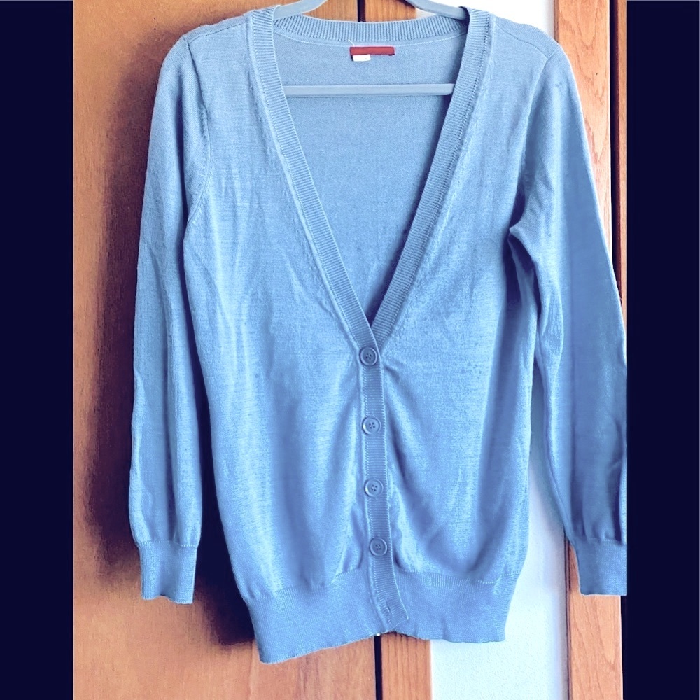 Tapemeasure woman’s sweater